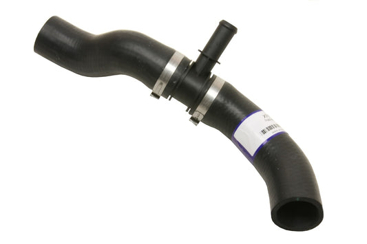 Front View of Upper Radiator Coolant Hose URO XR81725