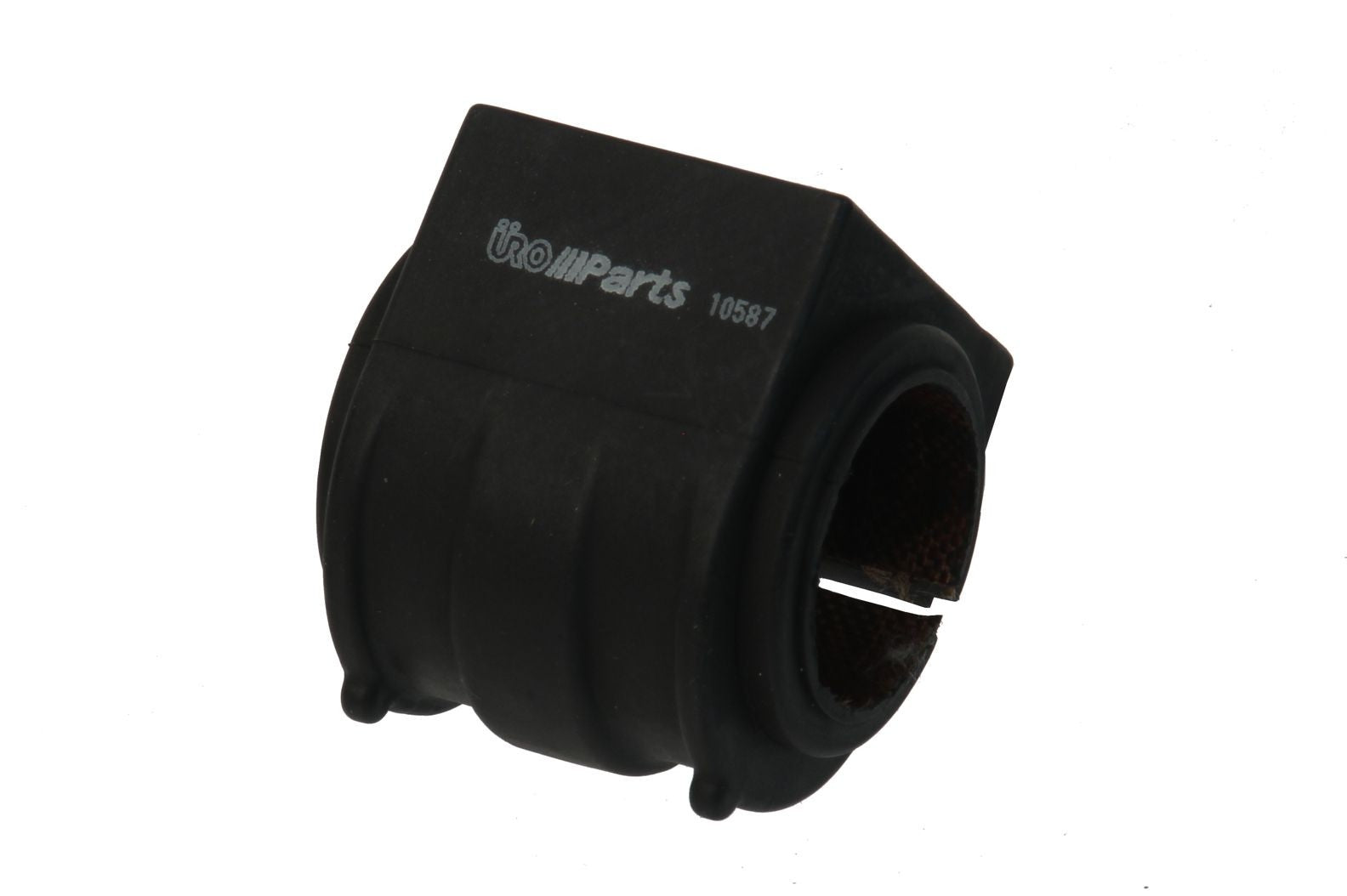 Front View of Front Suspension Stabilizer Bar Bushing URO XR819697