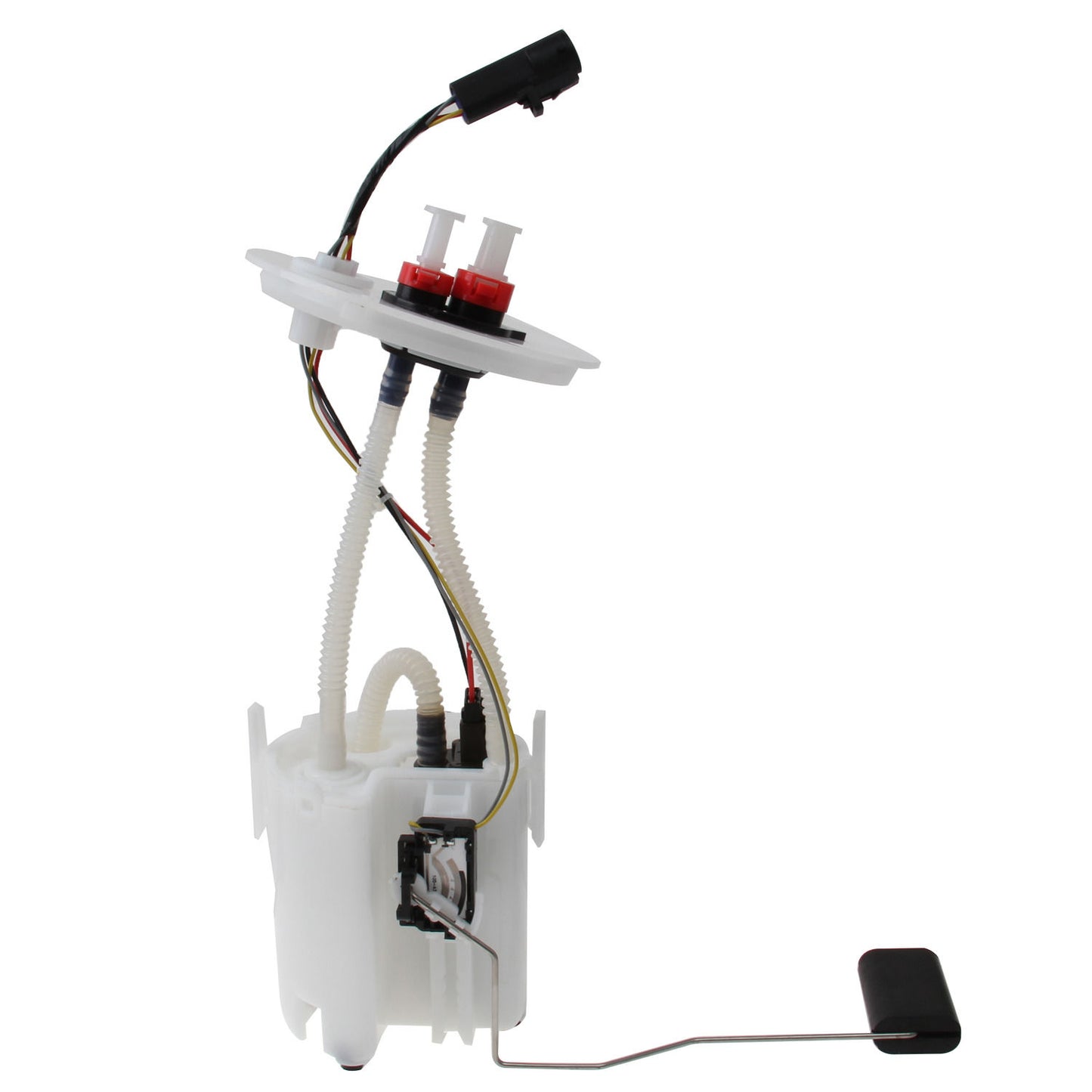 Angle View of Right Fuel Pump Module Assembly URO XR822164