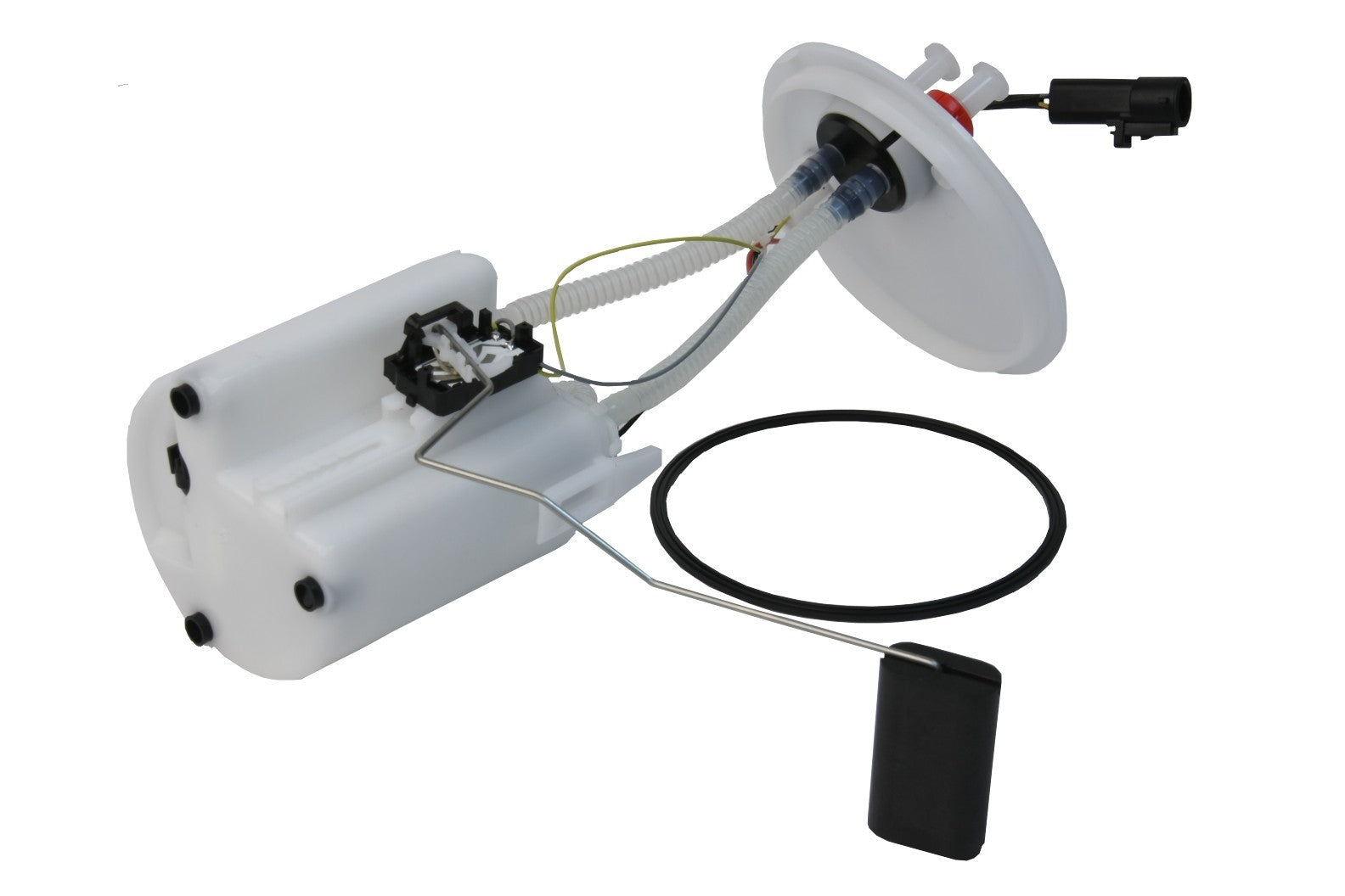 Front View of Right Fuel Pump Module Assembly URO XR822164