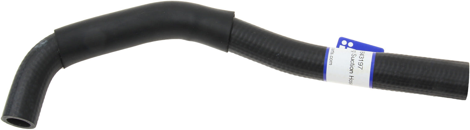 Angle View of Power Steering Return Hose URO XR843197