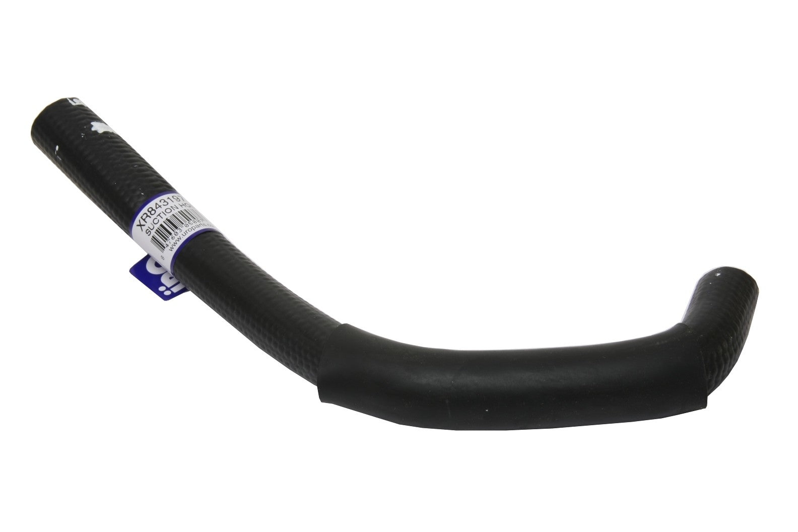 Front View of Power Steering Return Hose URO XR843197