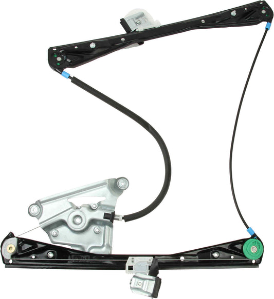 Angle View of Window Regulator URO XR848093-PRM