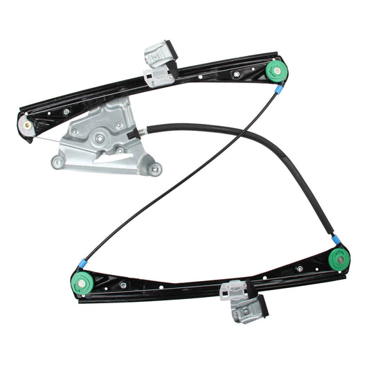 Top View of Window Regulator URO XR848094-PRM