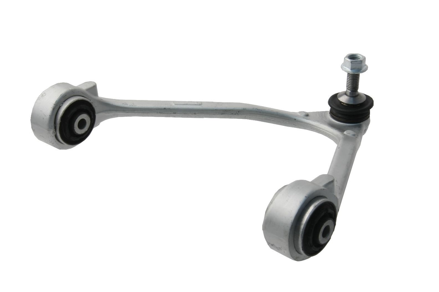 Front View of Front Upper Left Suspension Control Arm URO XR857653