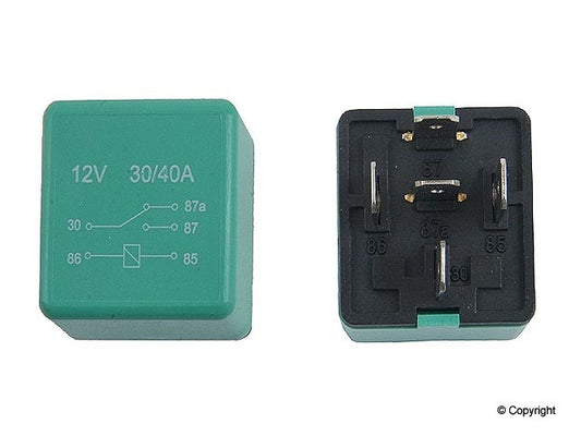 Top View of Multi Purpose Relay URO YWB10031