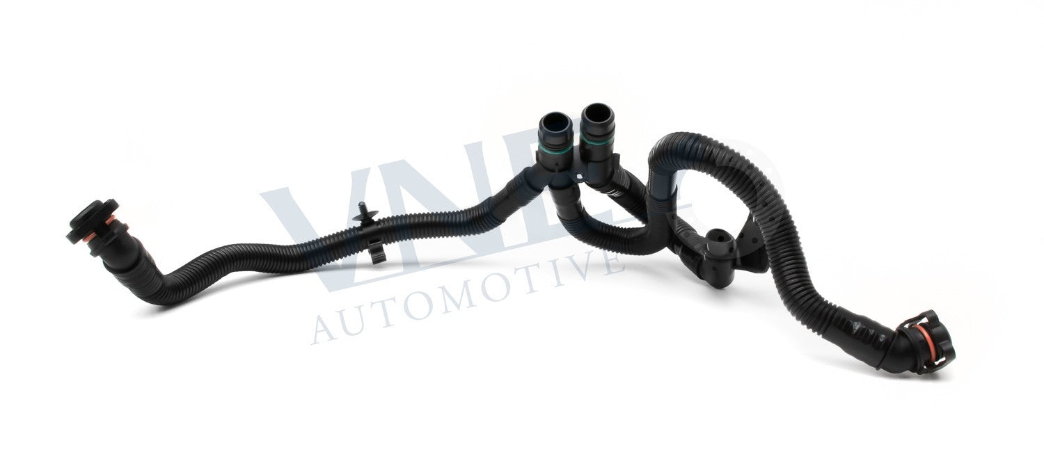 Front View of Engine Crankcase Breather Hose Kit VNE 4008710