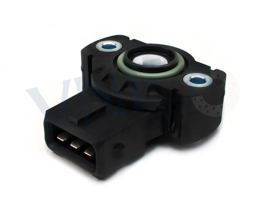 Front View of Throttle Position Sensor VNE 4161401