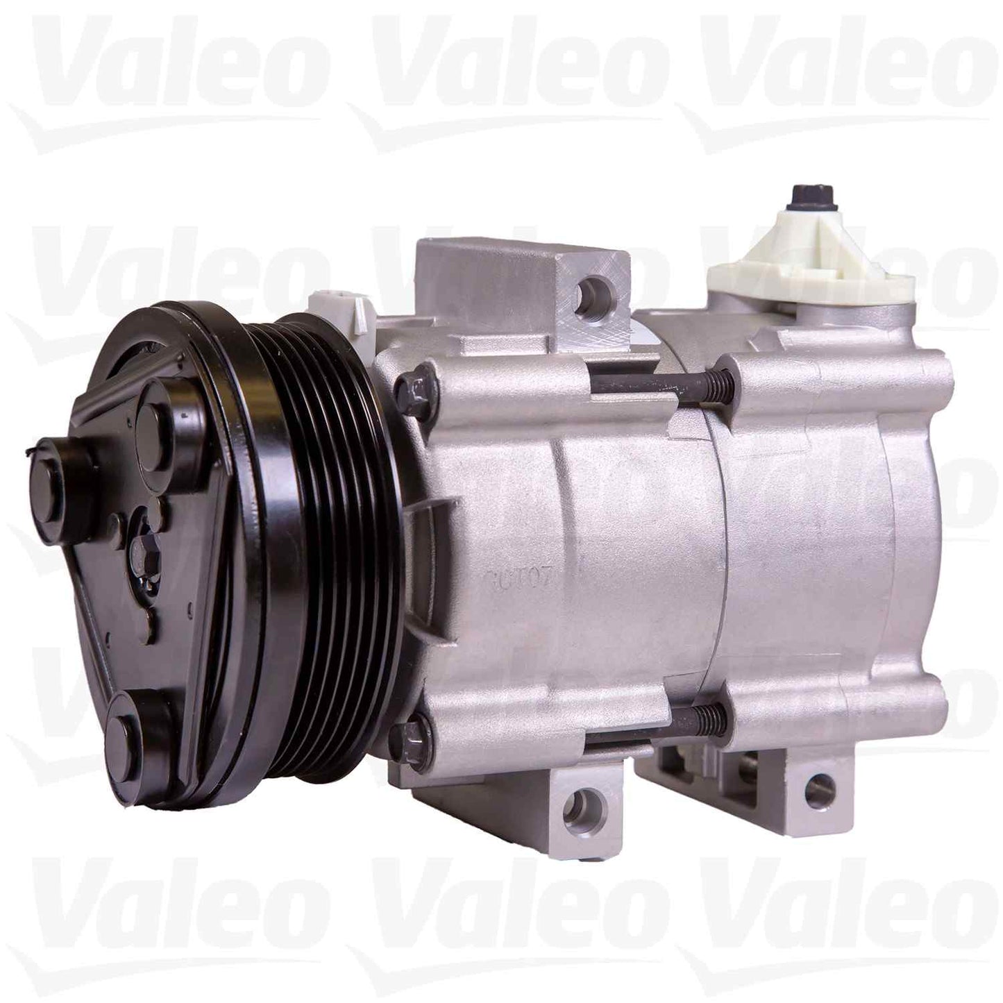 Right View of A/C Compressor VALEO 10000519