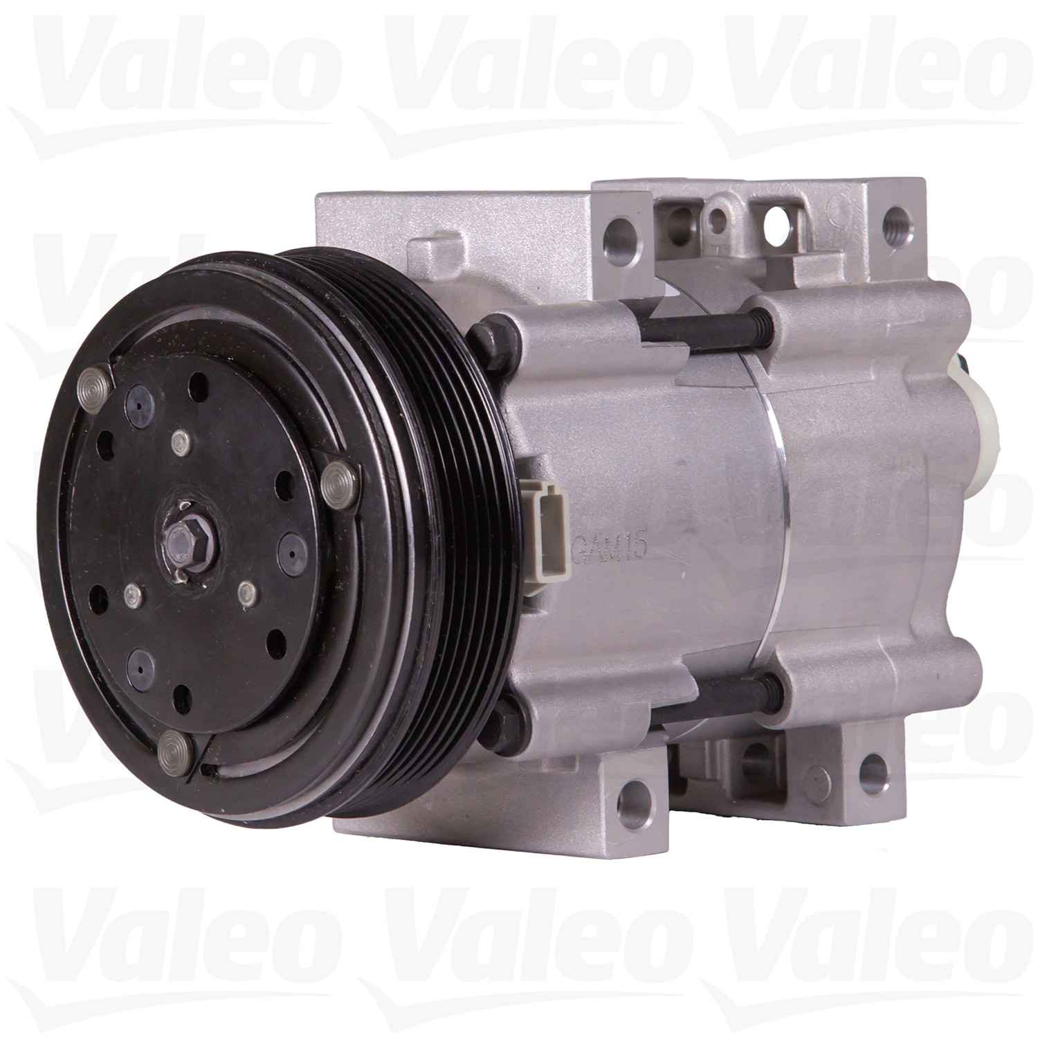 Right View of A/C Compressor VALEO 10000522