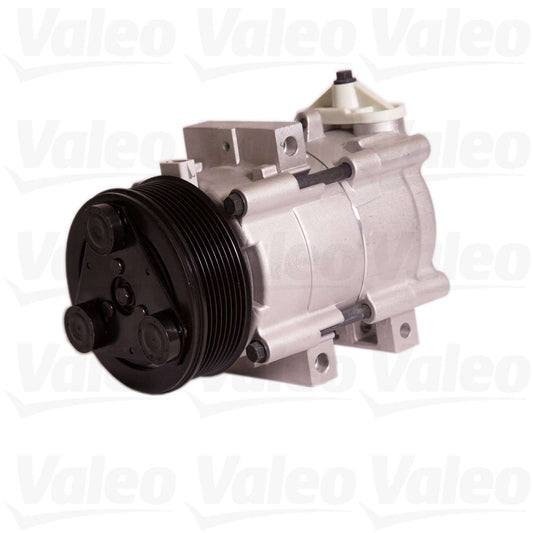 Angle View of A/C Compressor VALEO 10000532