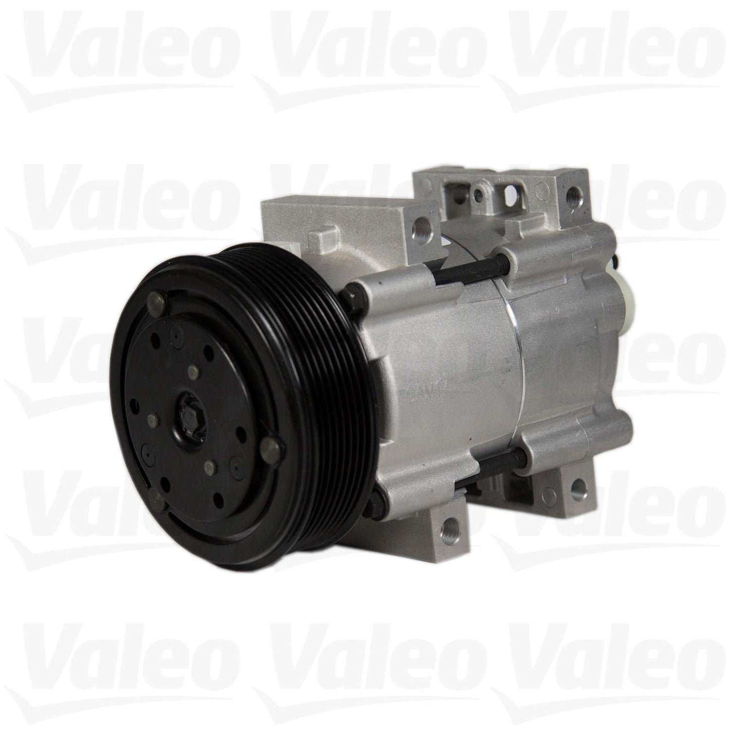 Angle View of A/C Compressor VALEO 10000540