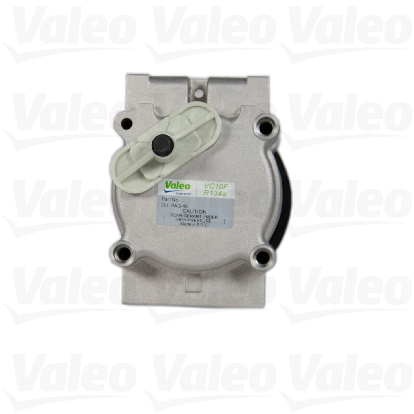 Back View of A/C Compressor VALEO 10000540