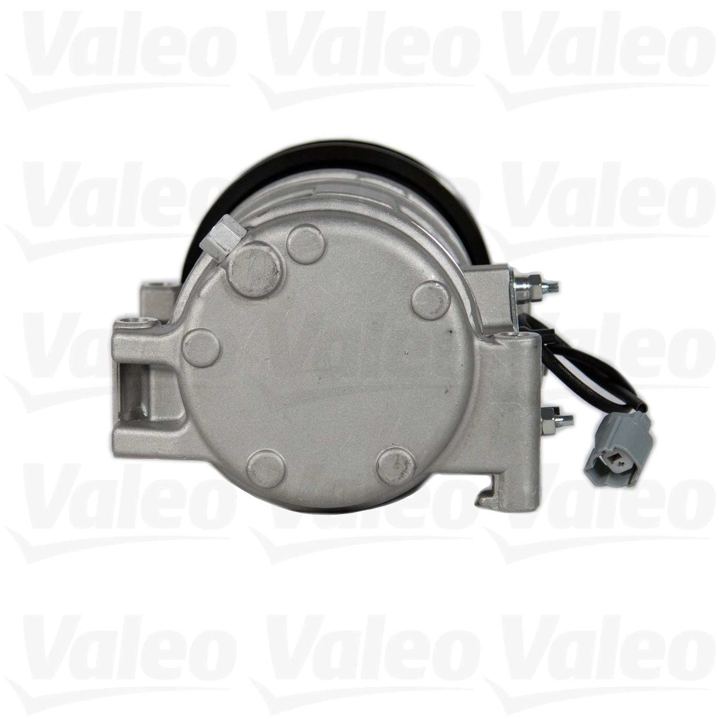 Back View of A/C Compressor VALEO 10000627