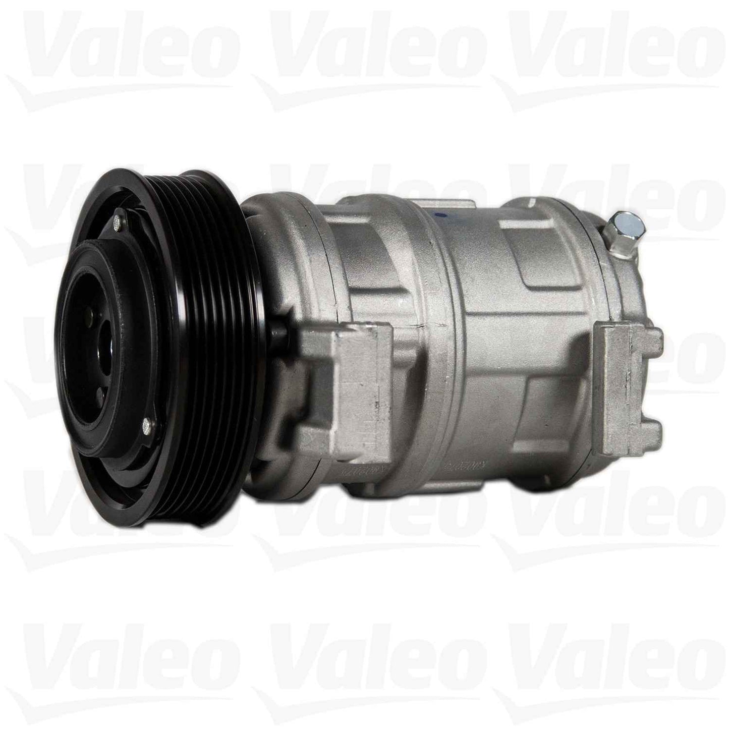 Side View of A/C Compressor VALEO 10000627