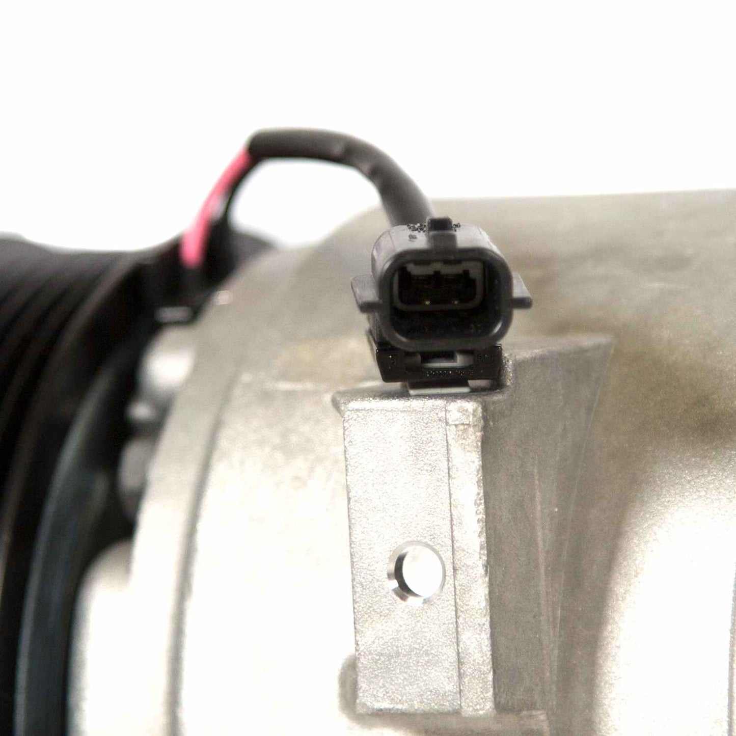 Connector View of A/C Compressor VALEO 10000652