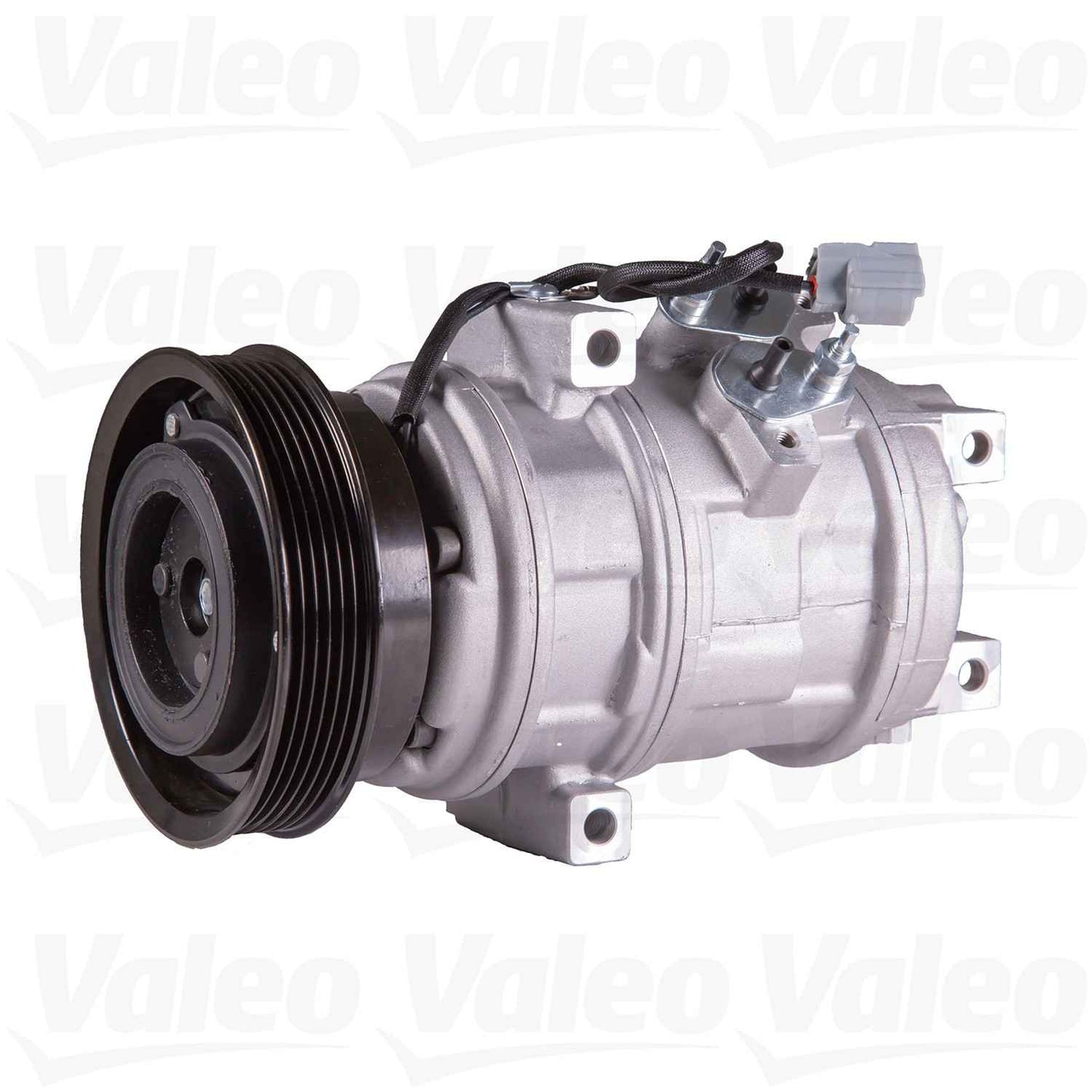 Right View of A/C Compressor VALEO 10000663