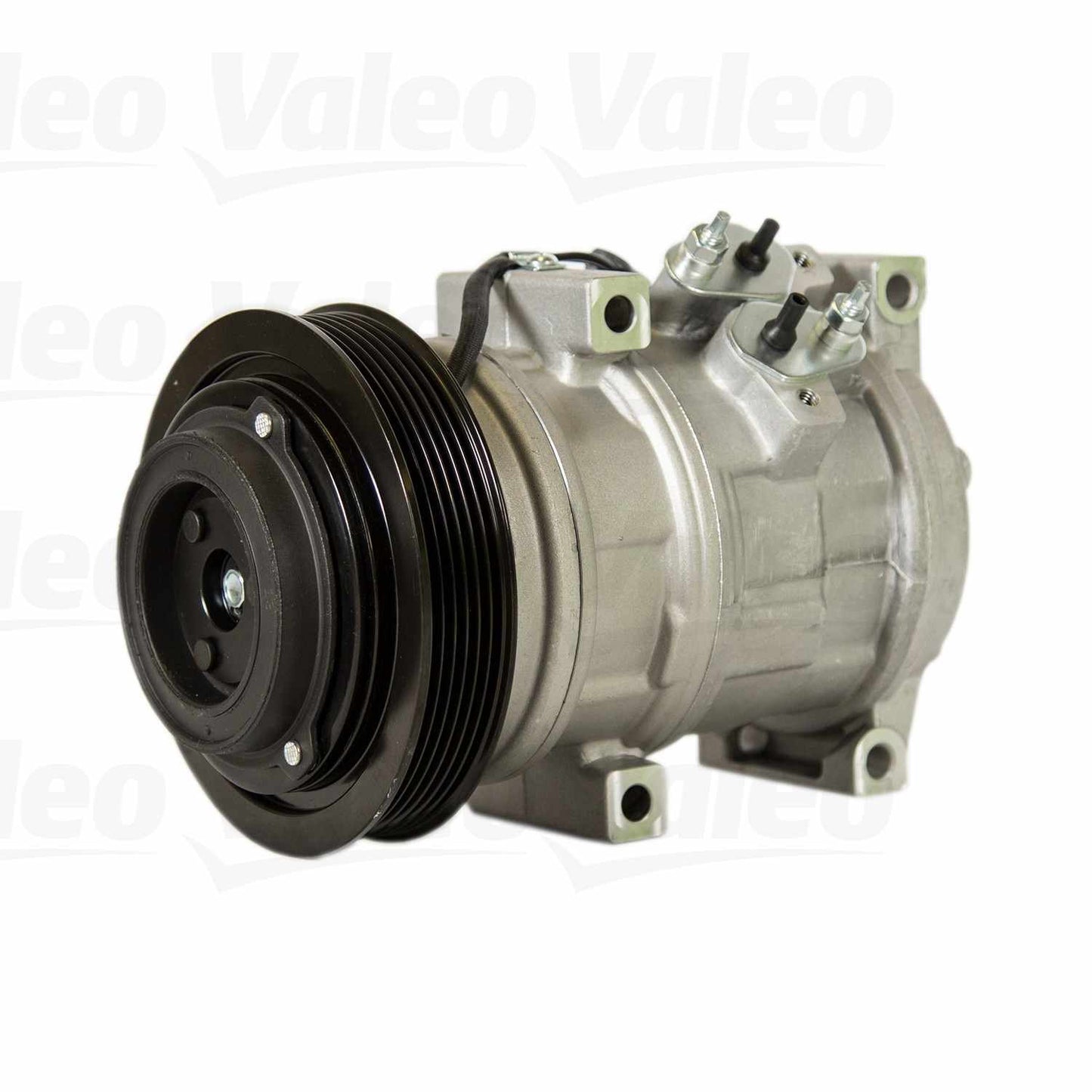 Angle View of A/C Compressor VALEO 10000665