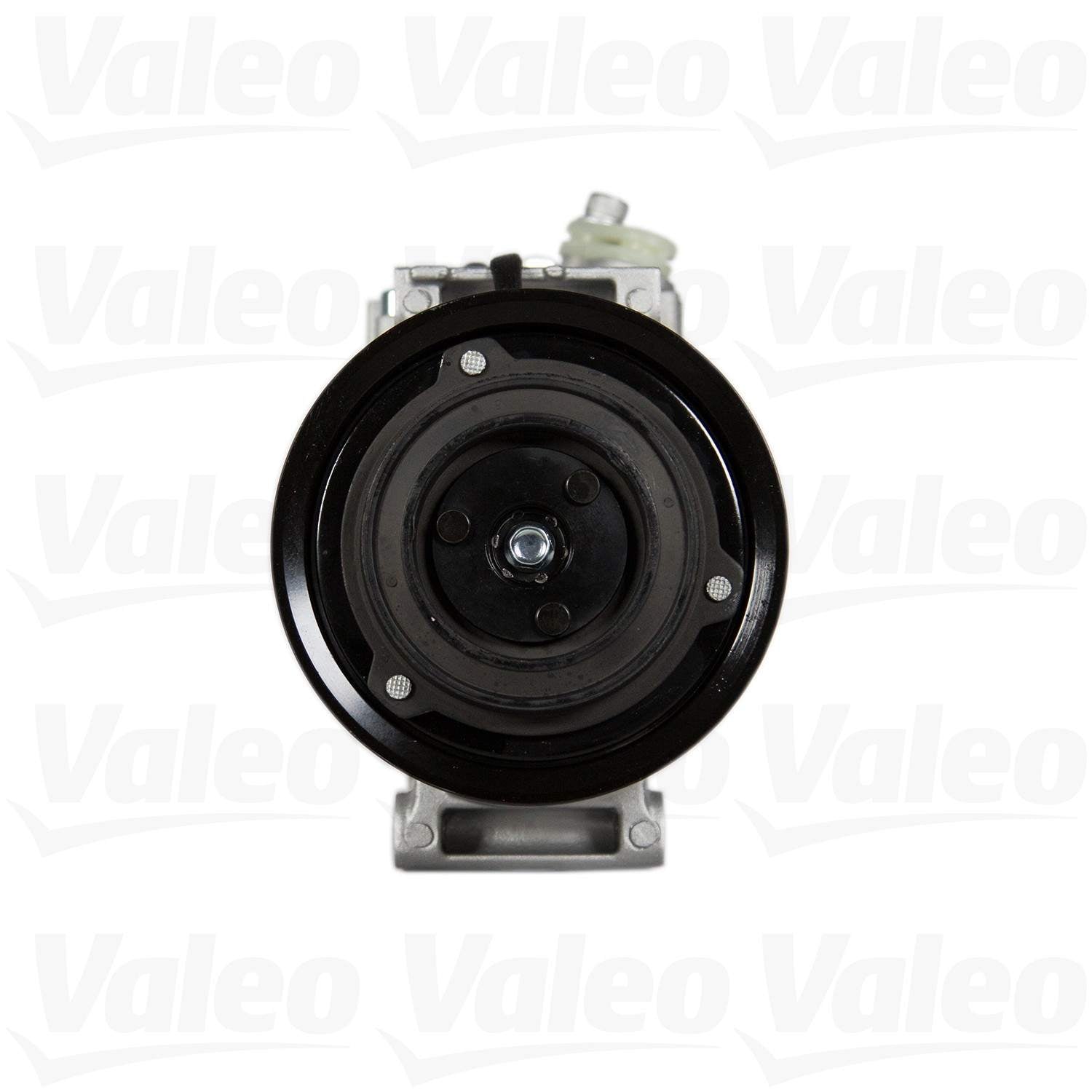 Front View of A/C Compressor VALEO 10000709