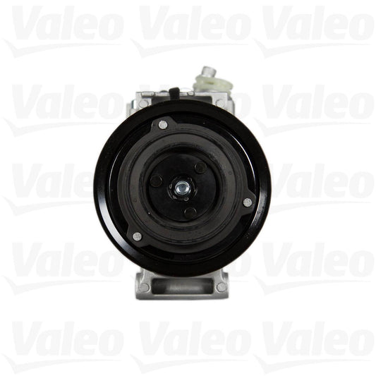 Top View of A/C Compressor VALEO 10000709