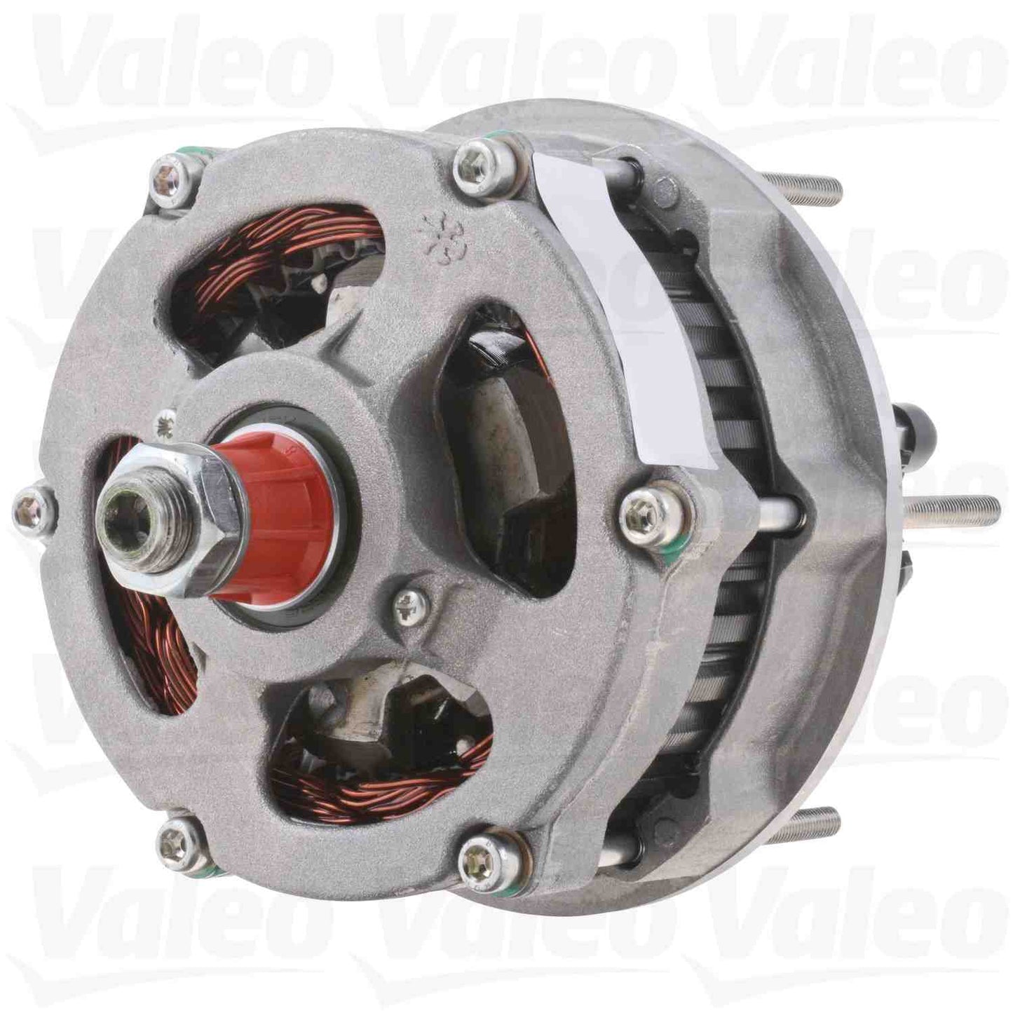 Angle View of Alternator VALEO 101822