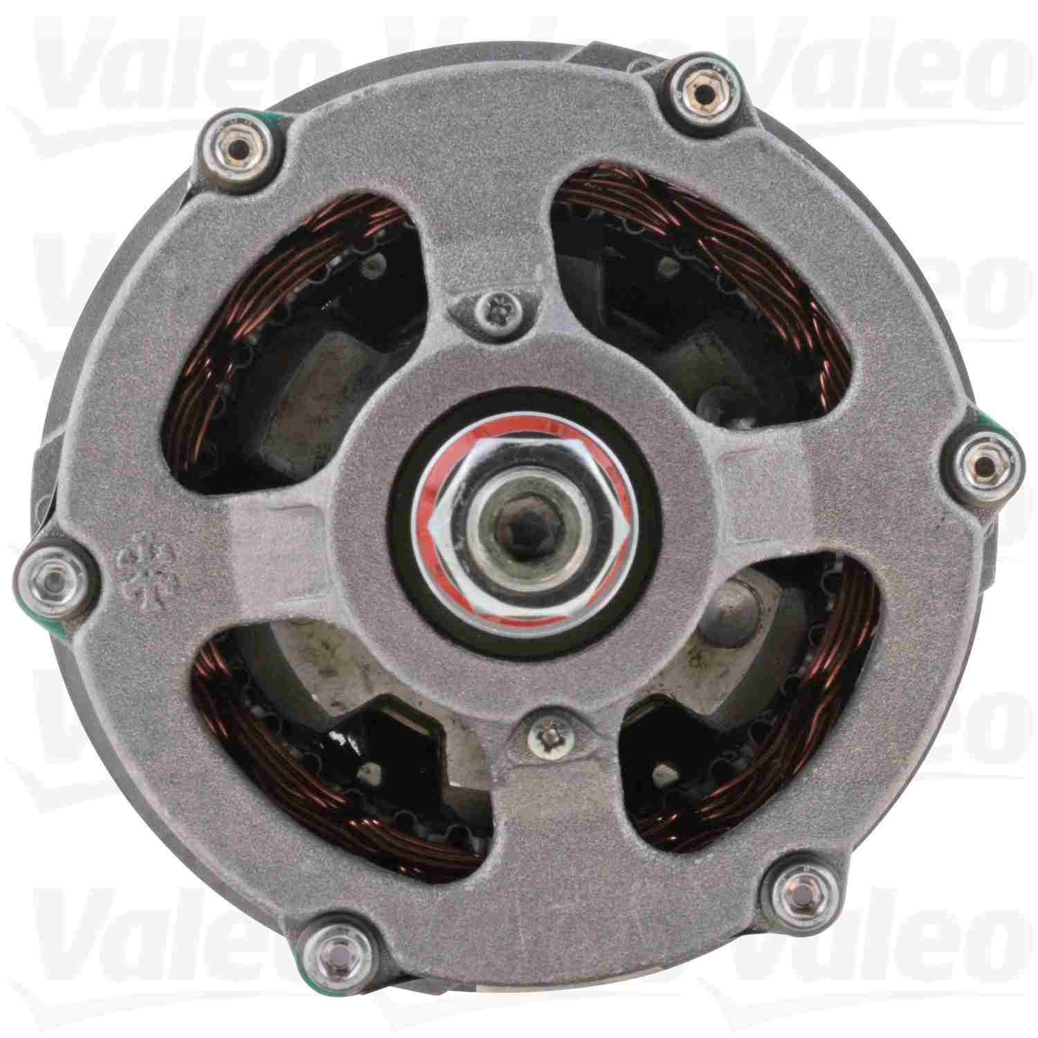 Front View of Alternator VALEO 101822