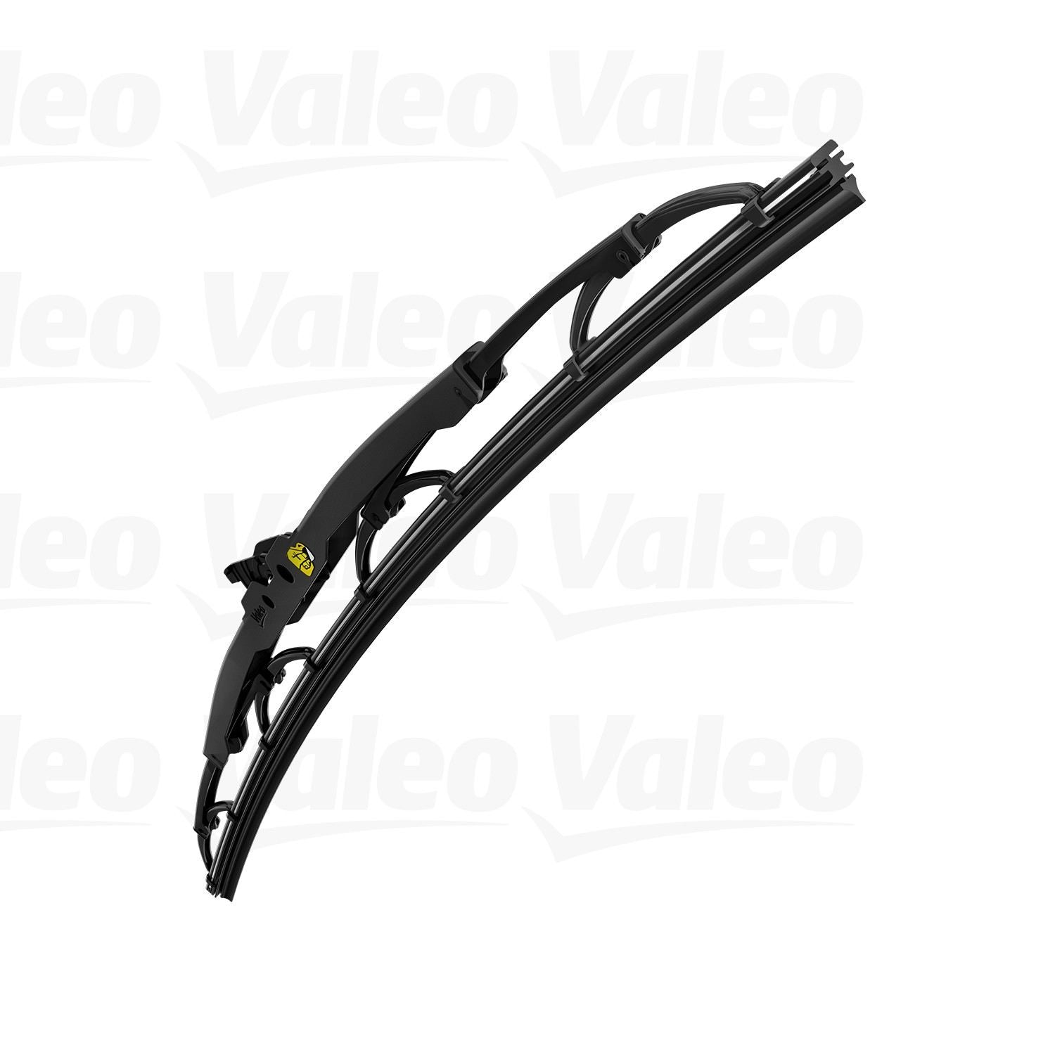 Side View of Rear Windshield Wiper Blade VALEO 11