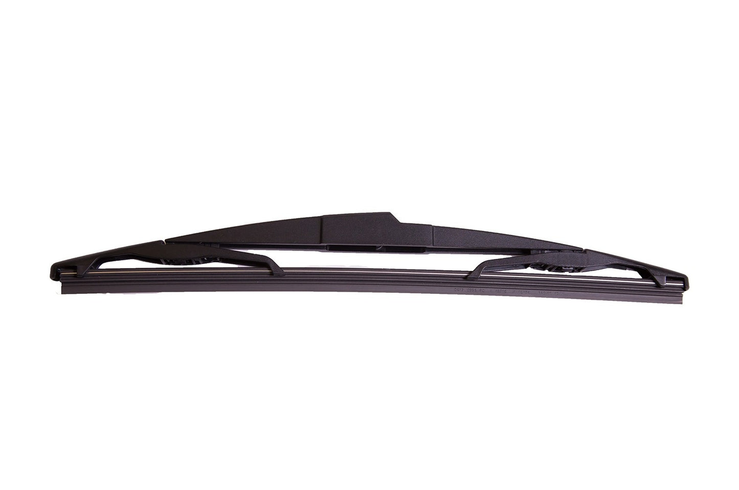 Side View of Rear Windshield Wiper Blade VALEO 12A