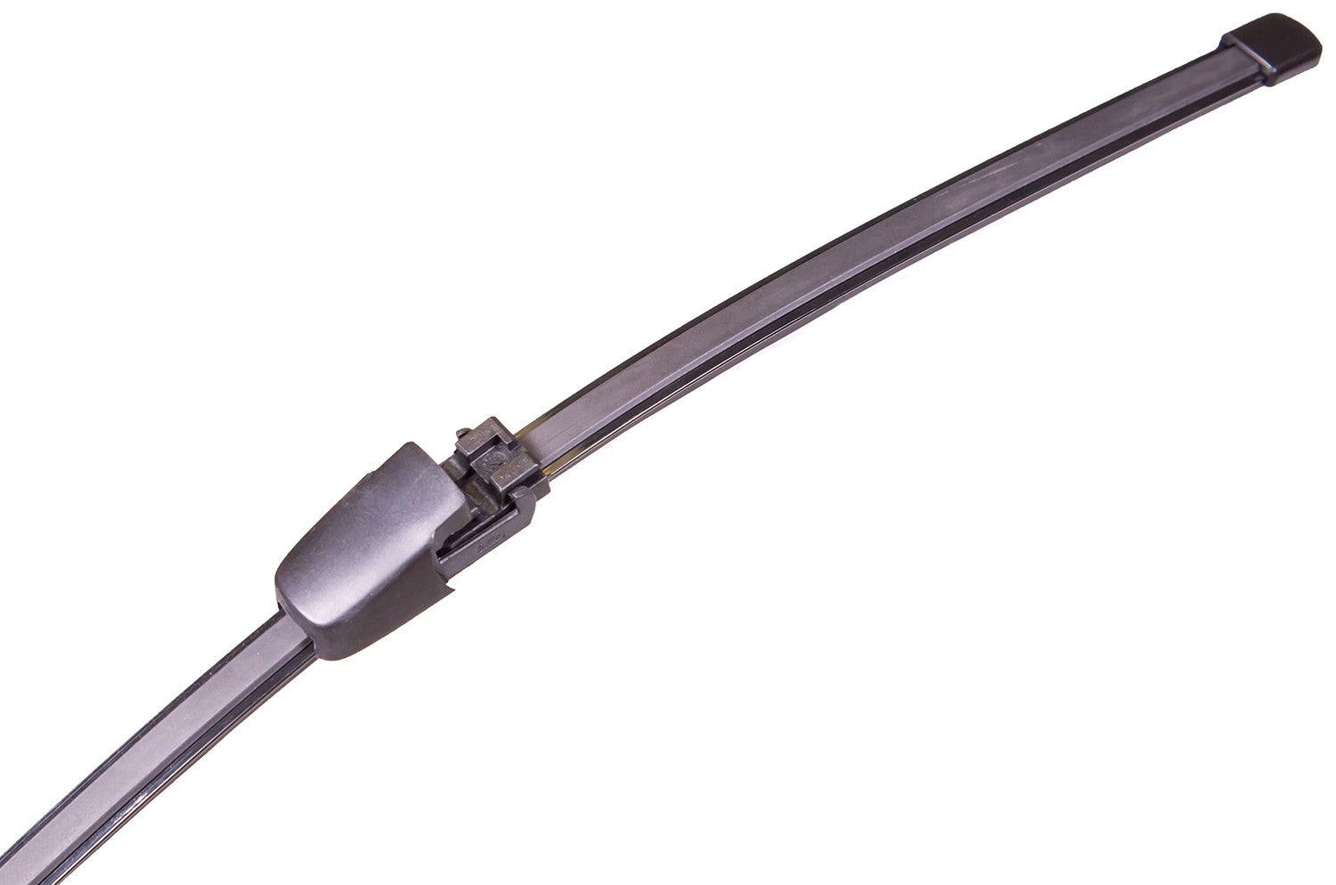 Top View of Rear Windshield Wiper Blade VALEO 12A