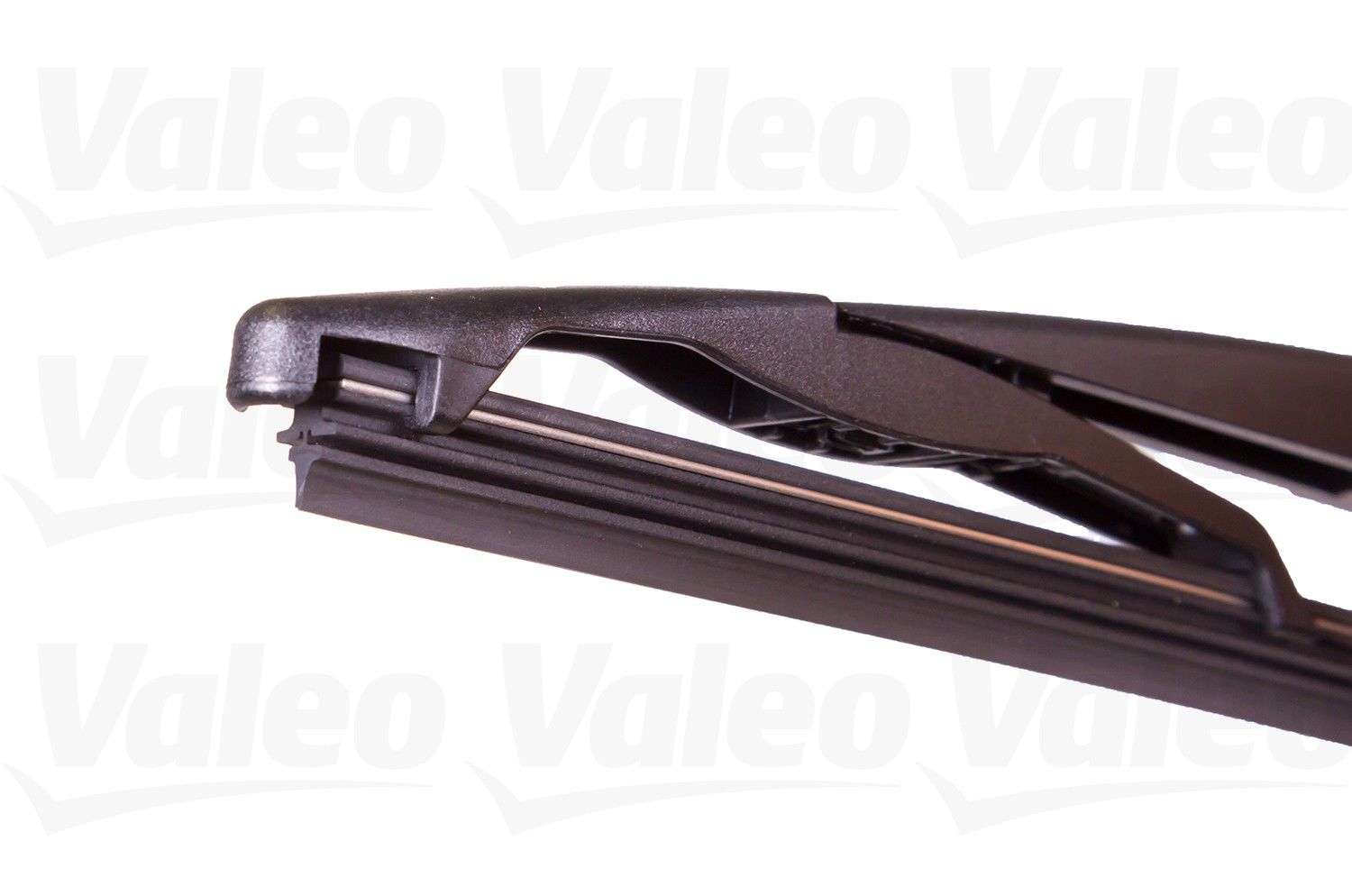 Right View of Rear Windshield Wiper Blade VALEO 12B