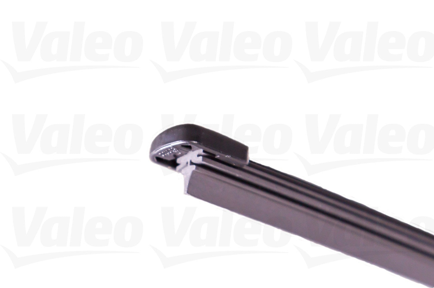 Right View of Rear Windshield Wiper Blade VALEO 12X