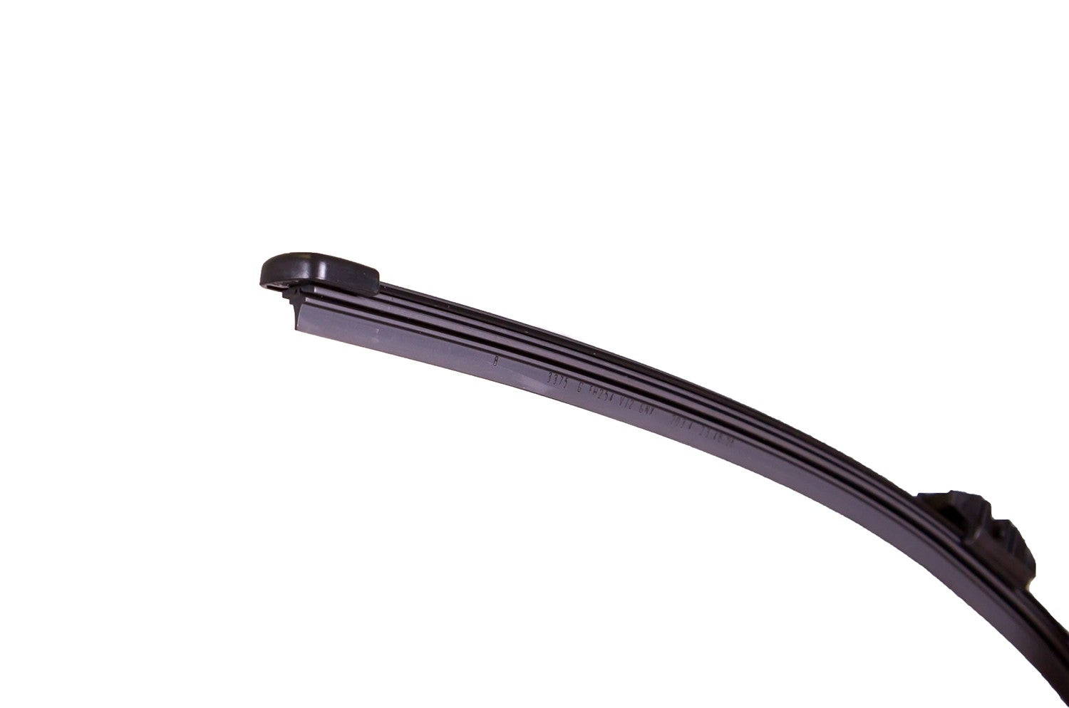 Angle View of Rear Windshield Wiper Blade VALEO 14T