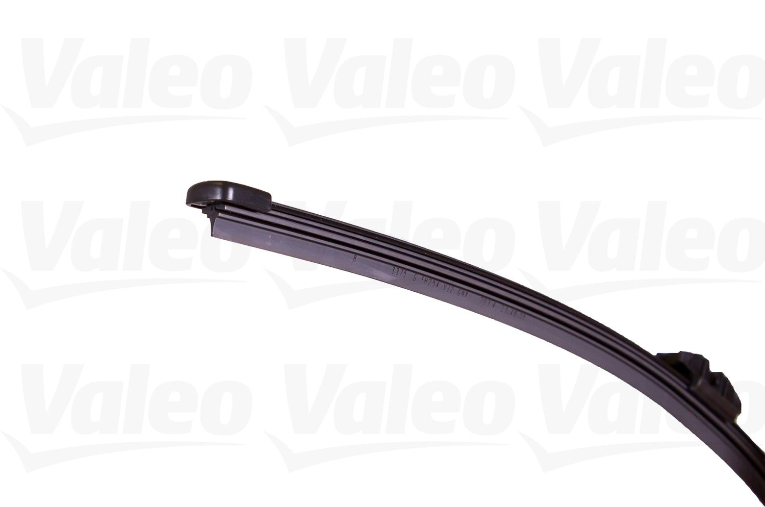 Right View of Rear Windshield Wiper Blade VALEO 14T