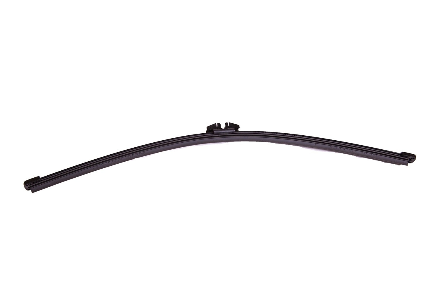 Side View of Rear Windshield Wiper Blade VALEO 14T