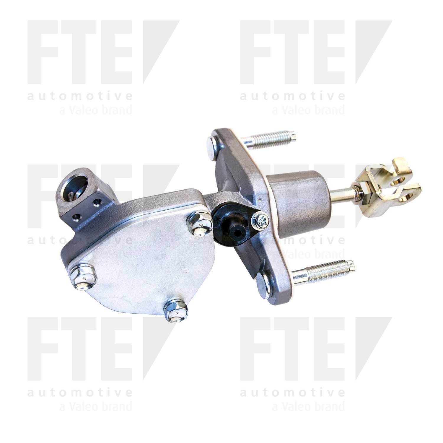 Front View of Clutch Master Cylinder VALEO 2100616