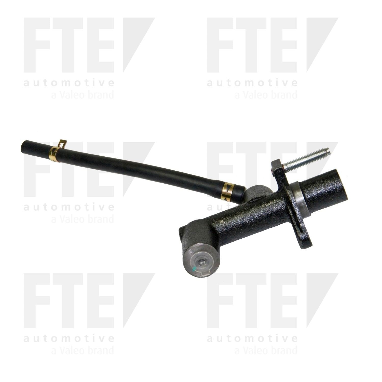 Front View of Clutch Master Cylinder VALEO 2104416