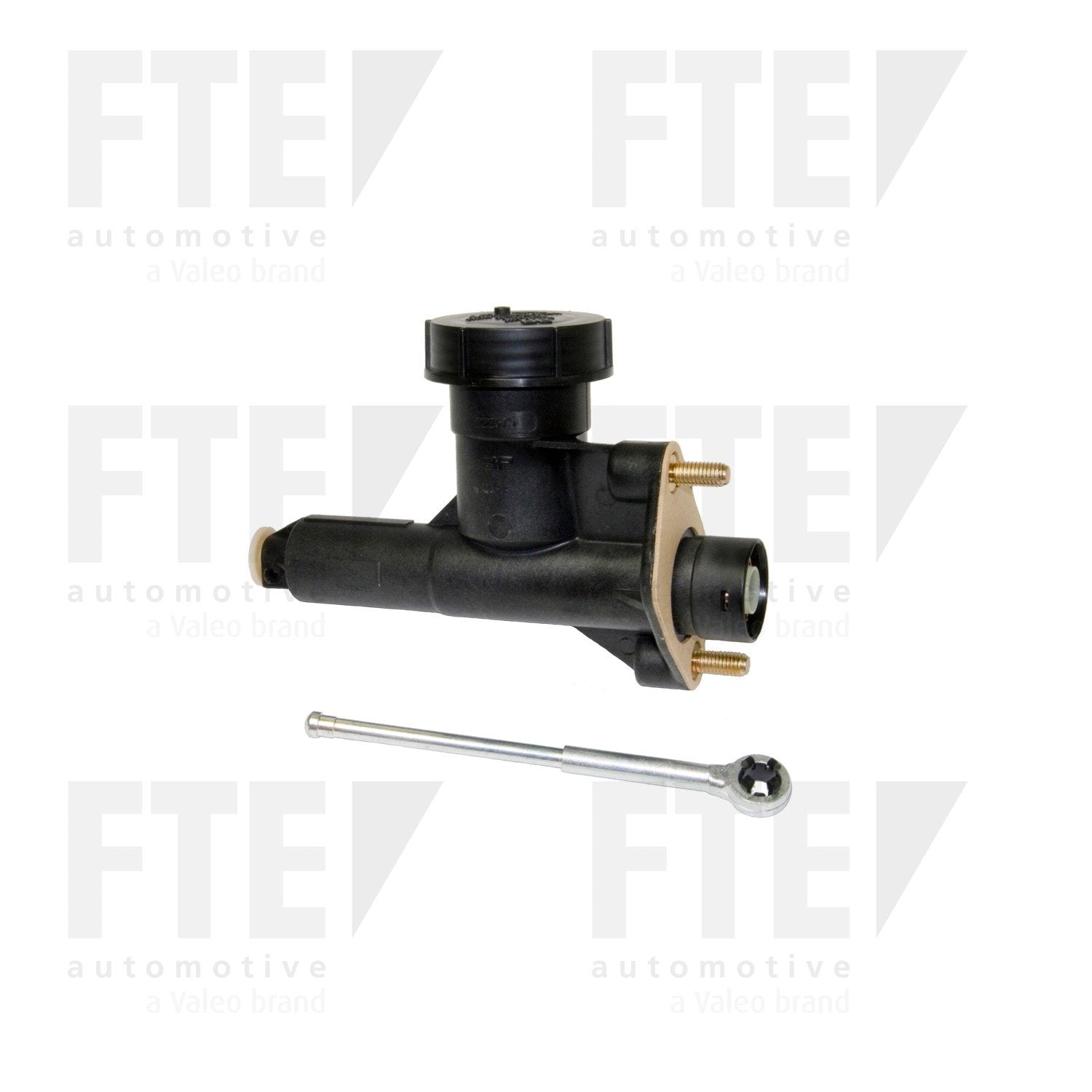 Front View of Clutch Master Cylinder VALEO 2117022