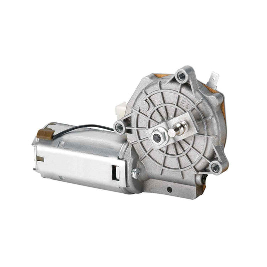 Angle View of Rear Windshield Wiper Motor VALEO 403594