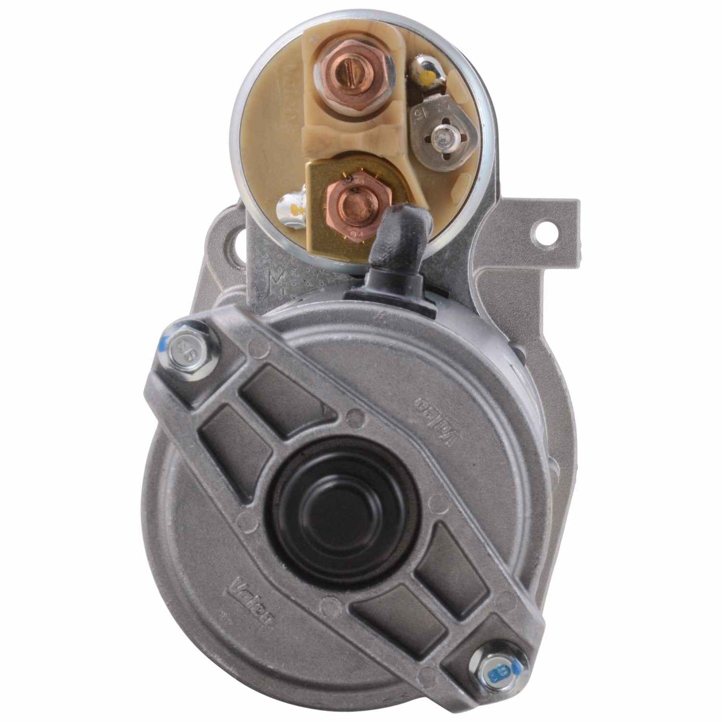 Back View of Starter Motor VALEO 432644