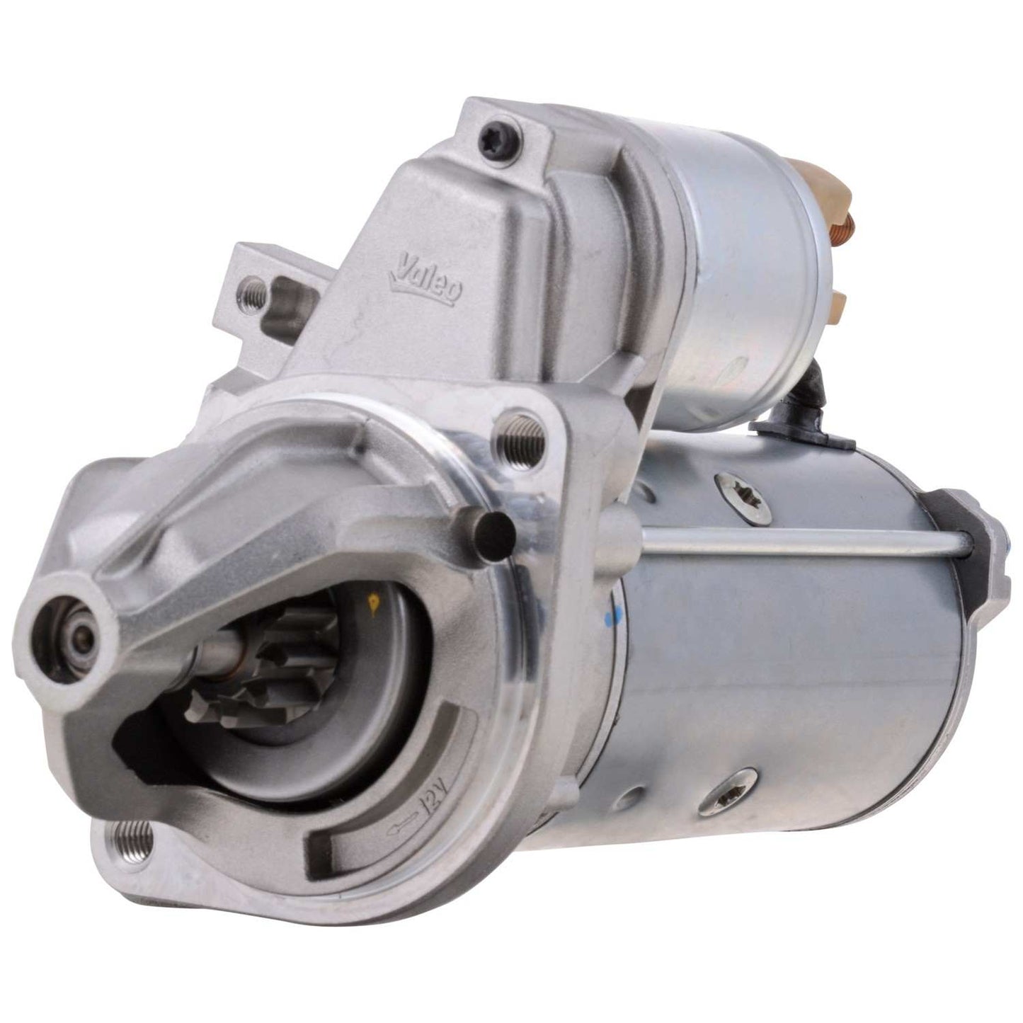 Top View of Starter Motor VALEO 432644