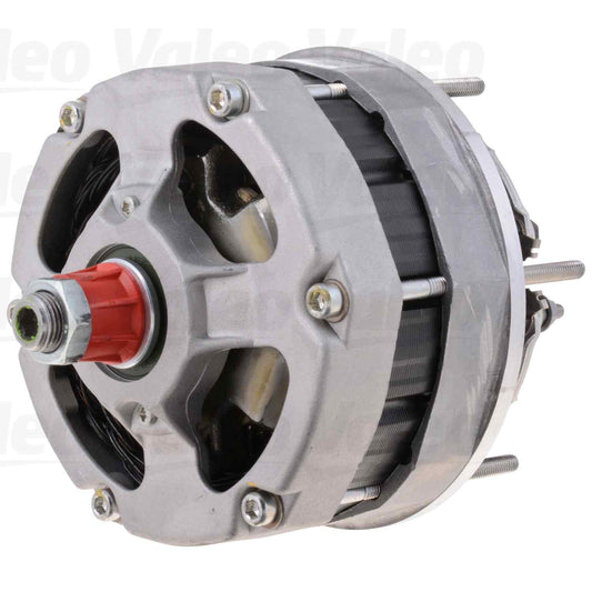 Top View of Alternator VALEO 432776