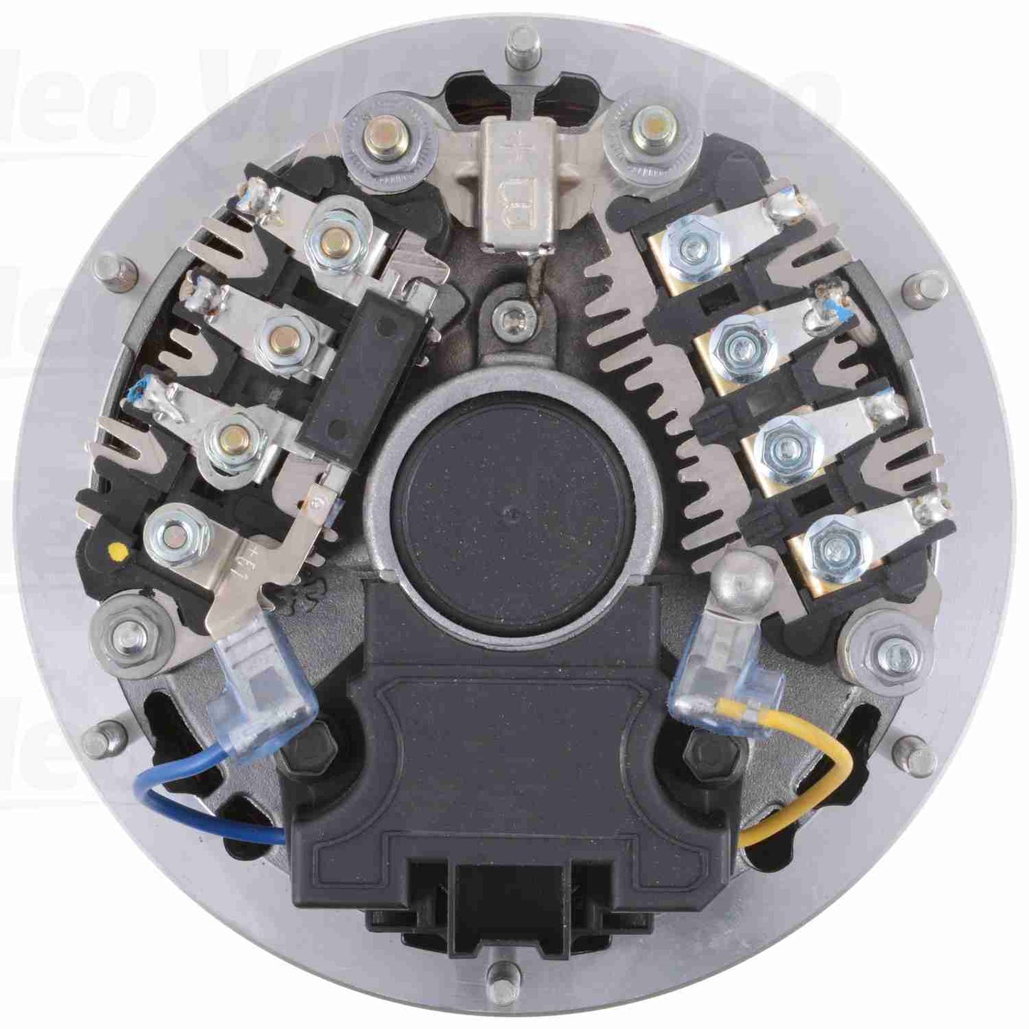 Back View of Alternator VALEO 432794