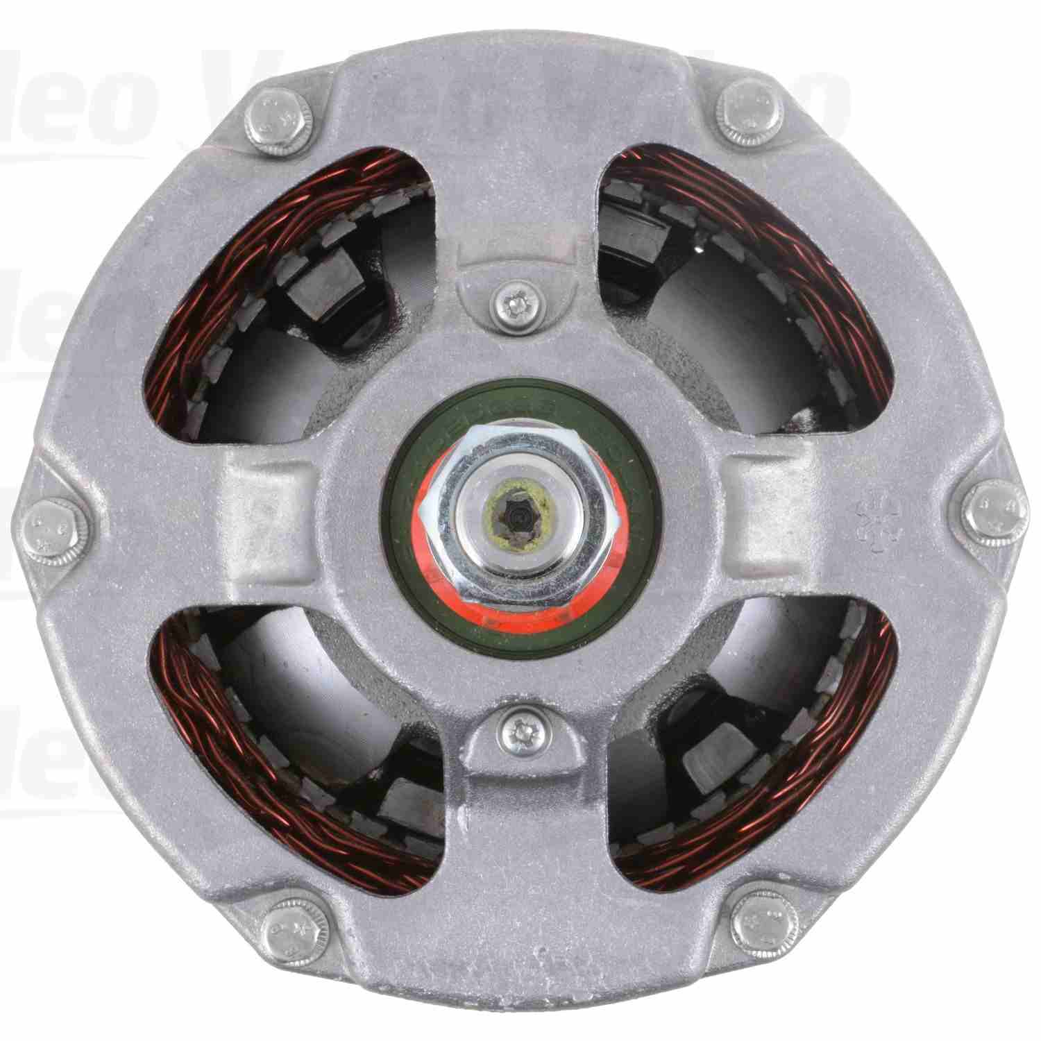 Front View of Alternator VALEO 432794