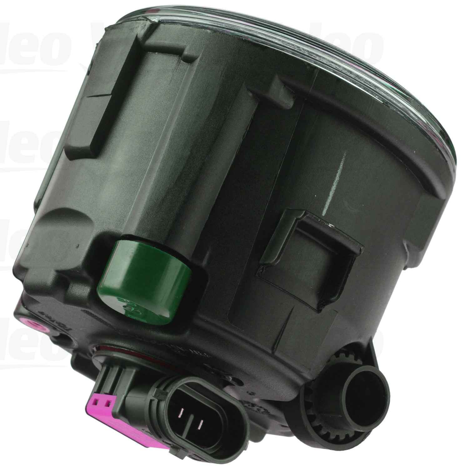 Angle View of Left Fog Light VALEO 43403