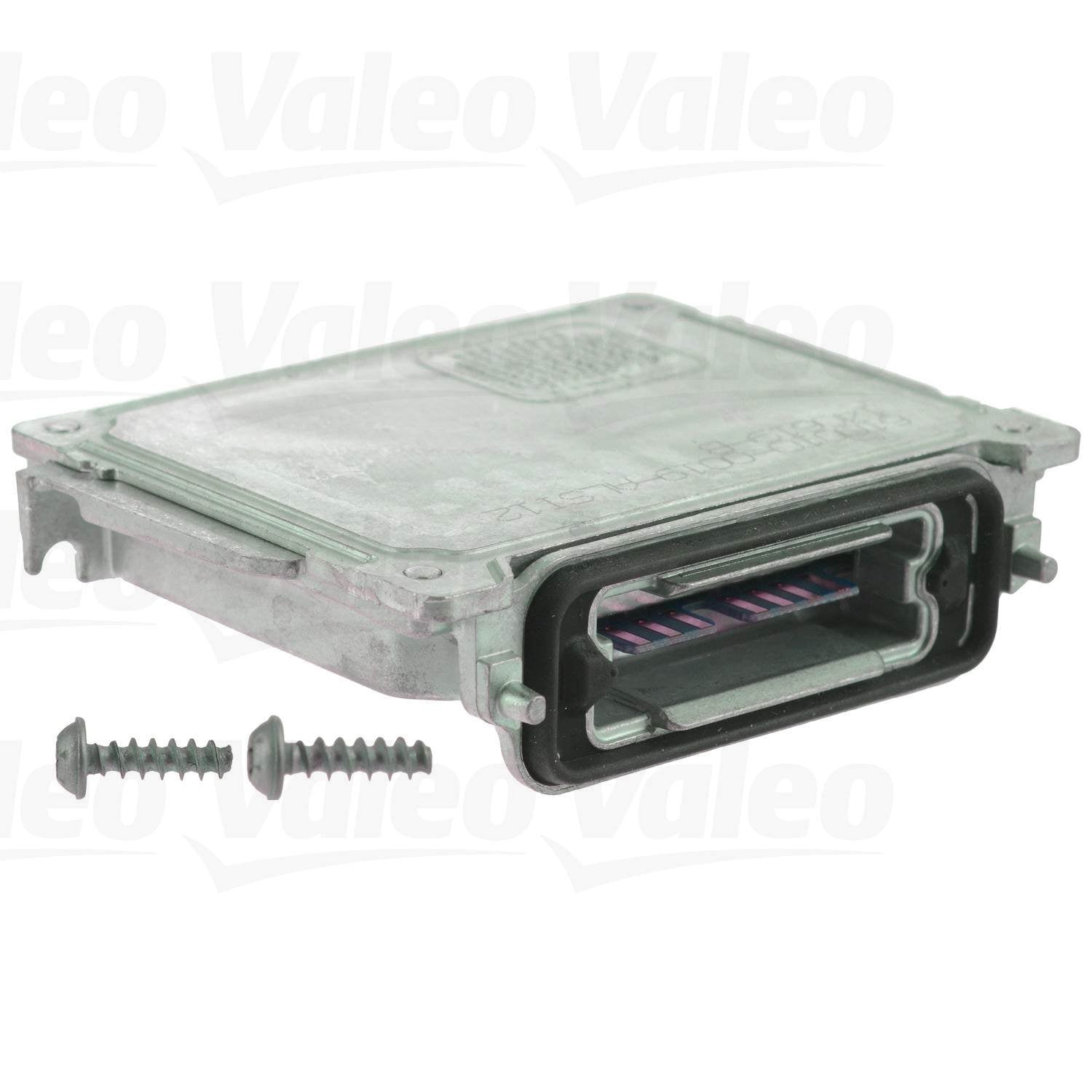 Angle View of High Intensity Discharge (HID) Lighting Ballast VALEO 43731