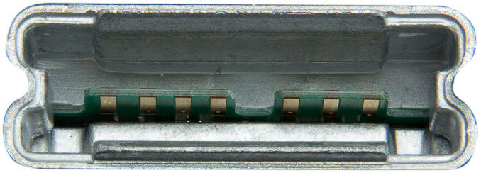 Connector View of High Intensity Discharge (HID) Lighting Ballast VALEO 43731