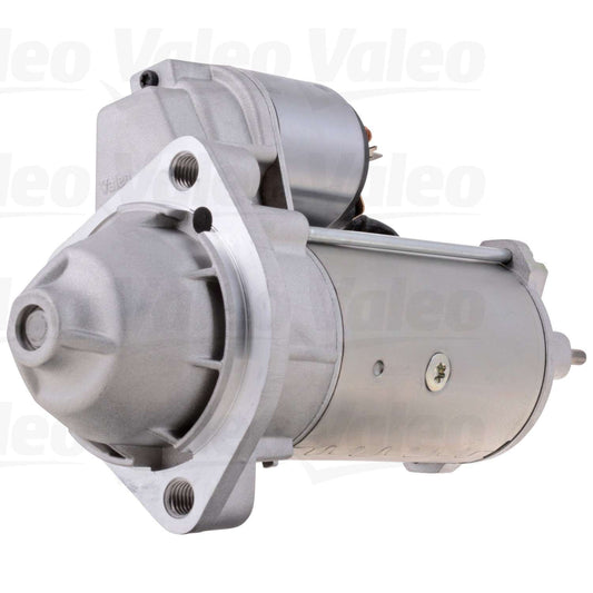 Top View of Starter Motor VALEO 438072