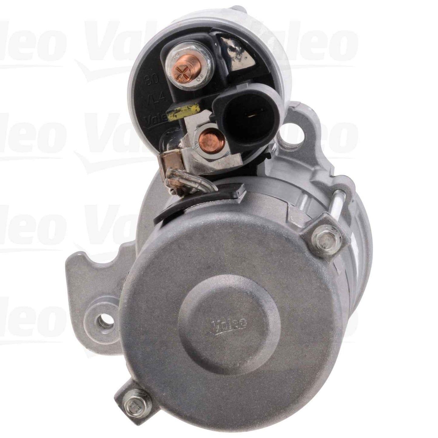 Back View of Starter Motor VALEO 438161