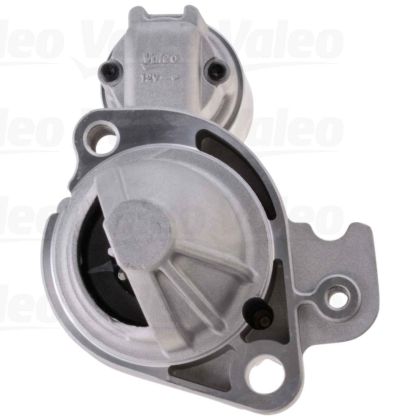 Front View of Starter Motor VALEO 438161