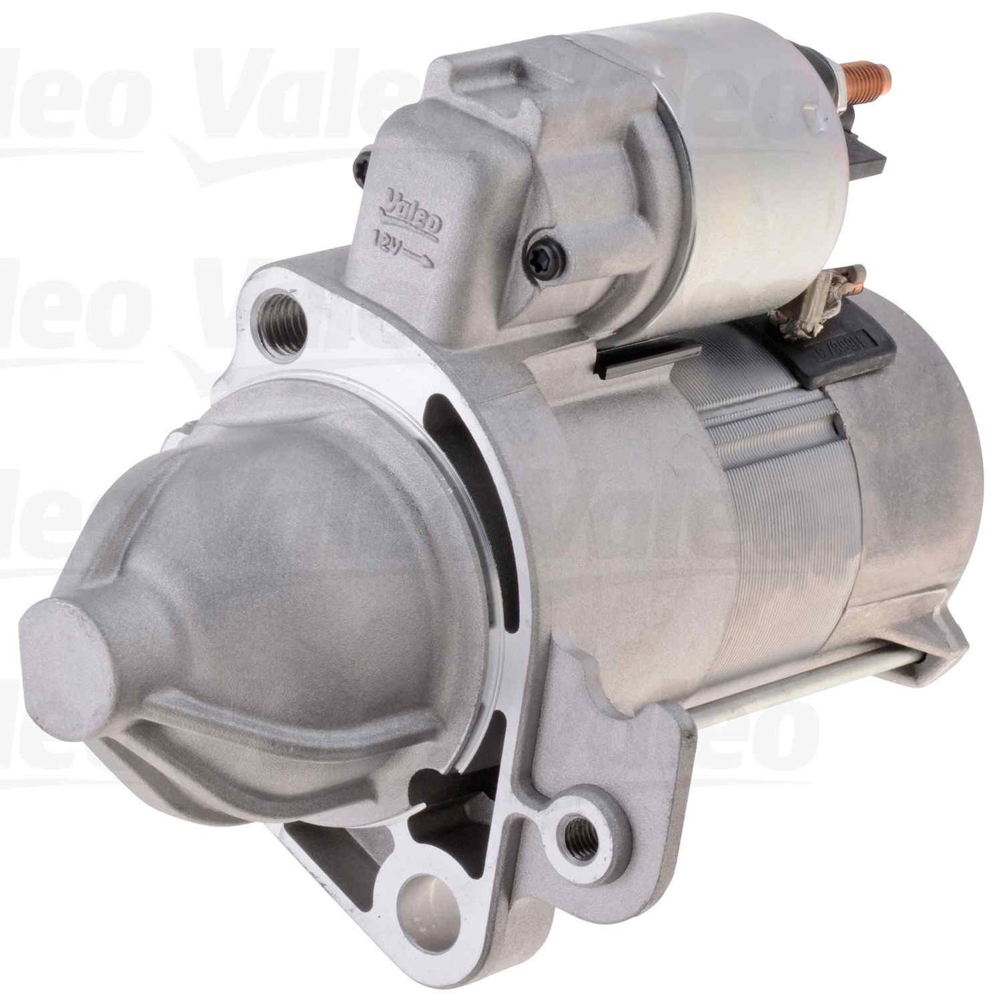 Top View of Starter Motor VALEO 438161